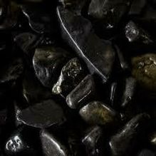 Black Pebbles 