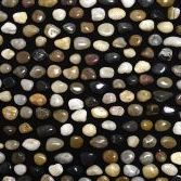 Earth Toned Natural Stone Mat 