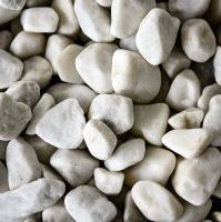 White Pebbles