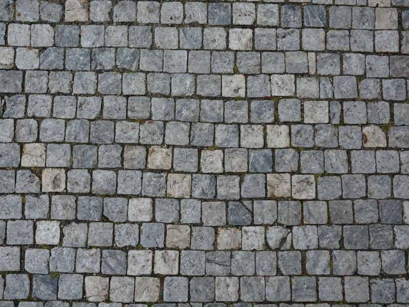 Cobble stones