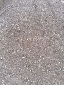 Layed concrete