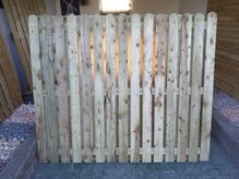 Pallet Fencing