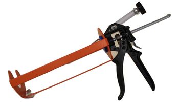  One Litre Cartridge Application Gun and Nozzle